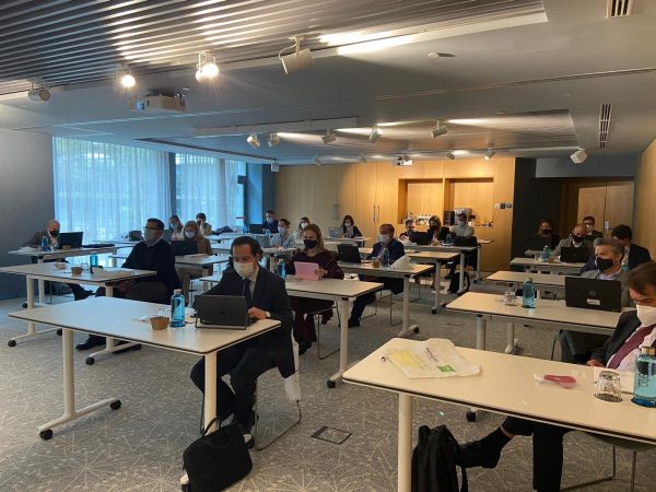 Jornada Collaborate AEGVE School: la intermediación en el sector