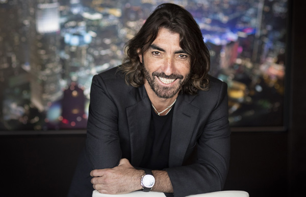 Javier Hidalgo dimite como CEO de Globalia