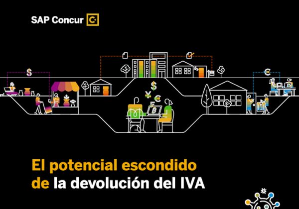 Las empresas están dejando de reclamar el 54% del IVA de los gastos de empleados debido a la complejidad de la tarea