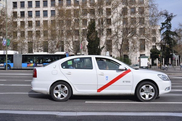 El sector del taxi en España: solidario, conciliador e inclusivo
