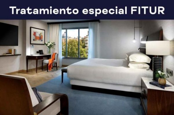 Los hoteles de Madrid preparados para ofrecer la mayor seguridad a los participantes en FITUR