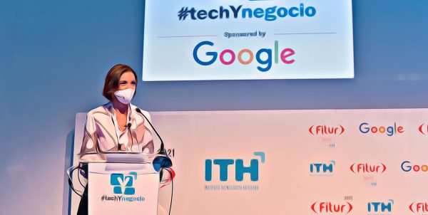 FiturtechY: «La tecnología es la protagonista de la recuperación del turismo»