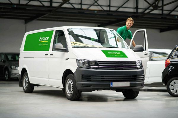 Europcar lanza nuevos modelos de suscripción flexible para empresas