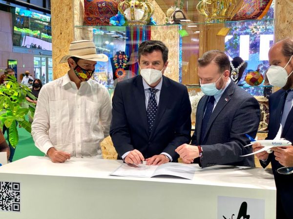 Air Europa volará de nuevo en julio a Panamá con su flota Boeing 787 Dreamliner