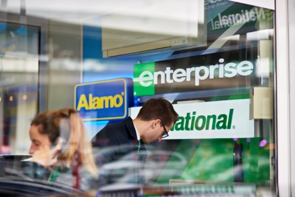Enterprise presenta un programa de alquiler a largo plazo que ofrece total flexibilidad