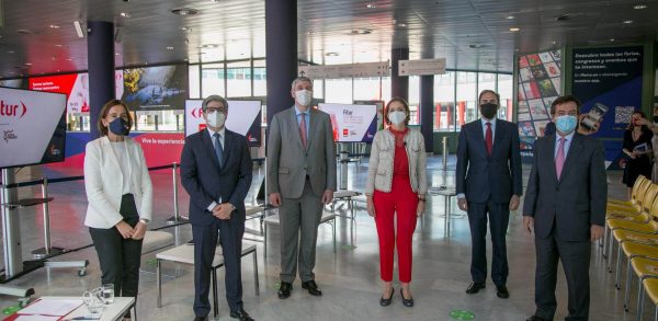 Más de 5.000 empresas de 55 países participarán en Fitur 2021