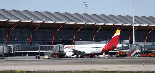 Iberia prepara el despegue de 29 de sus aviones para el corto y medio radio