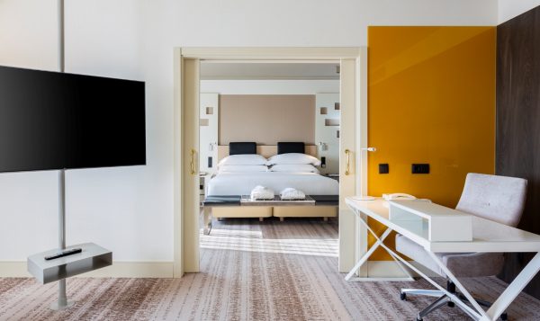 Para travel managers y MICE: Marriott, su otro hogar