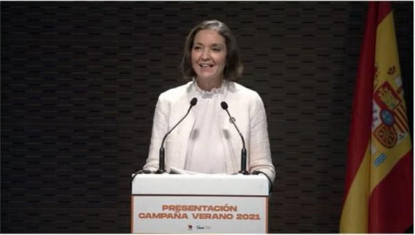 Maroto asegura que España está lista para recibir turistas extranjeros en verano