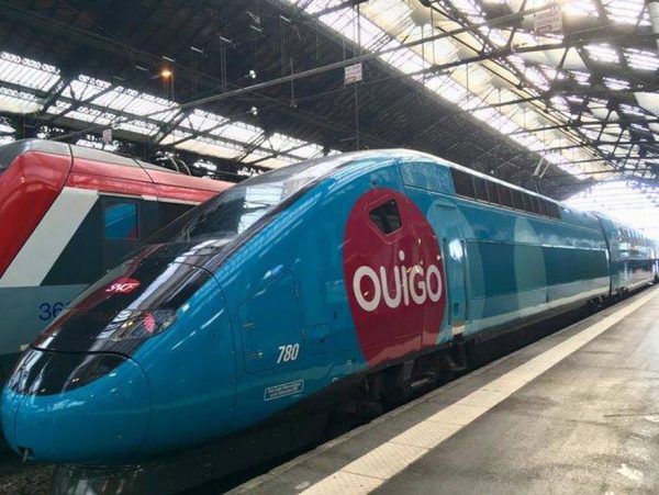 Renfe y Ouigo se preparan para el inicio de la competencia el próximo 10 de mayo