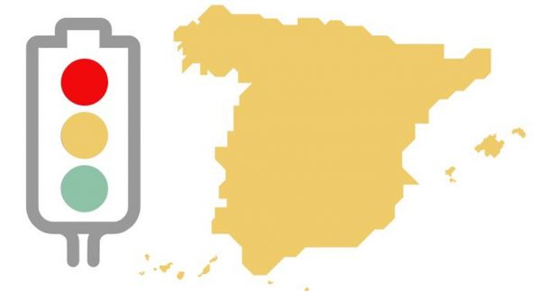 Baleares y Canarias no entran en la lista verde y Portugal se va fuera