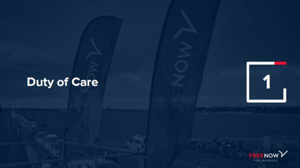 Duty of Care durante COVID-19