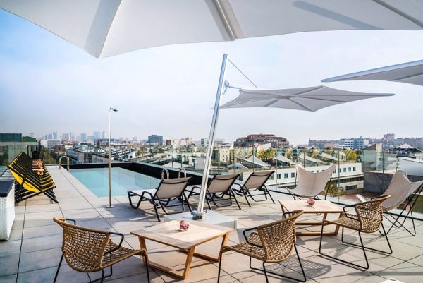 Más de 30 hoteles ibis, ibis Styles, ibis budget y Novotel en España y Portugal reciben el premio Travellers’ Choice 2021 de TripAdvisor