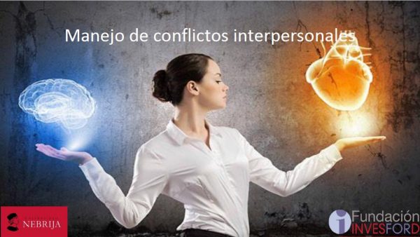 Manejo de conflictos personales