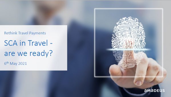 SCA in Travel are we ready?