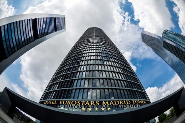 Eurostars Hotel Company tiene abierta el 75% de suplanta hotelera e incorpora 3 nuevos establecimientos
