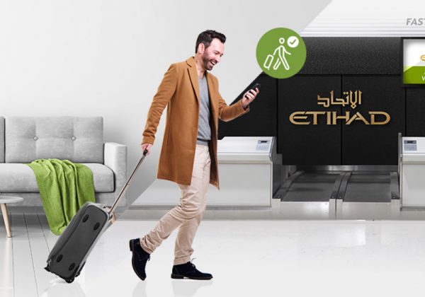 La acreditación para volar ya está operativa en Etihad Airways