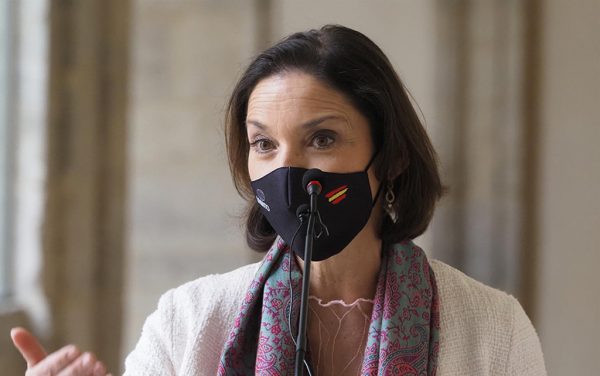 Maroto asegura que España es un país “seguro” y pide “prudencia” ante los últimos datos