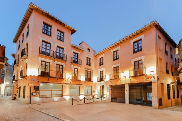 Sercotel abre su segundo hotel en Granada