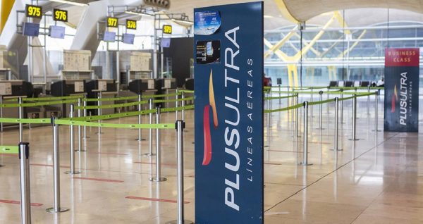 Un juzgado suspende el rescate de Plus Ultra