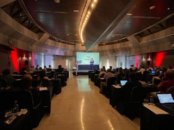 Semana loca de eventos asociativos e institucionales en Madrid