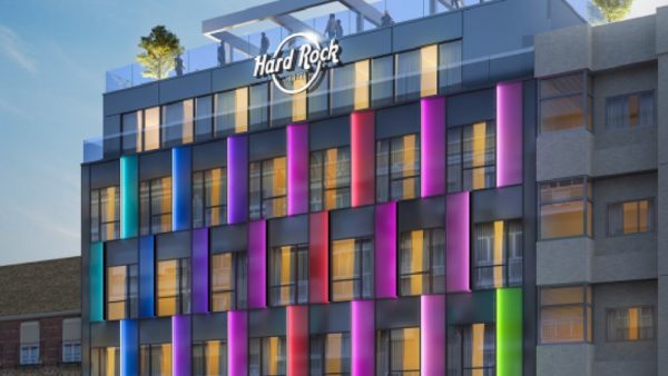 Hard Rock Hotel Madrid ya está inaugurado