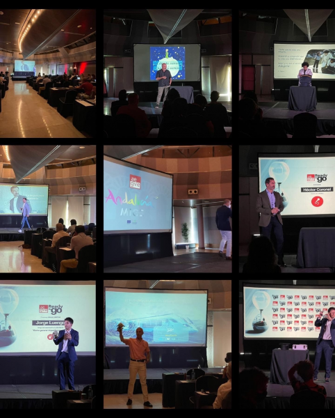 Los socios de AEGVE se reactivan para seguir adelante