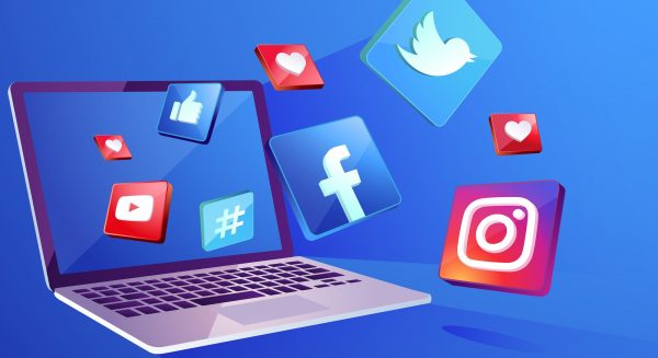 8 tendencias y predicciones de marketing en redes sociales para 2022
