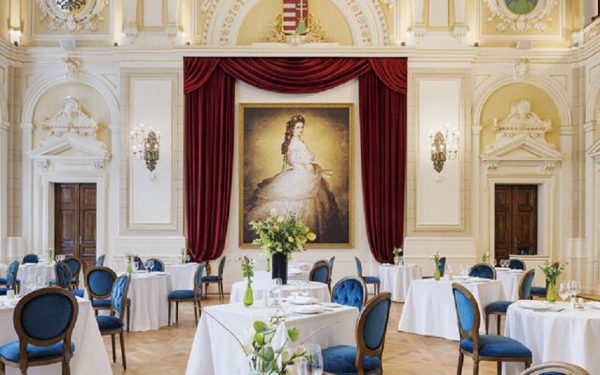 Eurostars Hotel Company abre el Hotel Aurea AnaPalace 5*, su primer cinco estrellas en Budapest