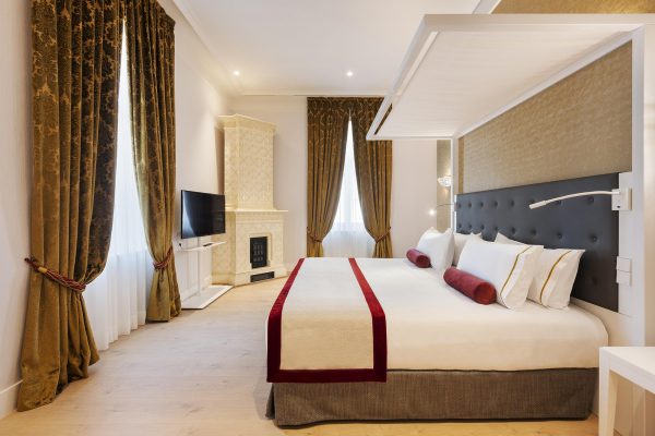 Eurostars abre el Hotel Aurea Ana Palace en Budapest