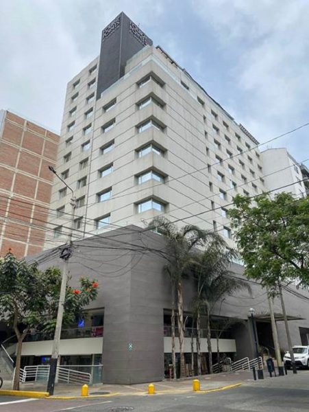 Eurostars Hotel Company abre su primer hotel en Perú