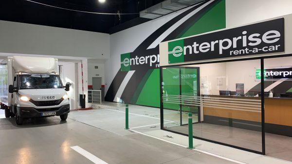 Enterprise Rent-A-Car estrena flagship en Barcelona-Poble Nou