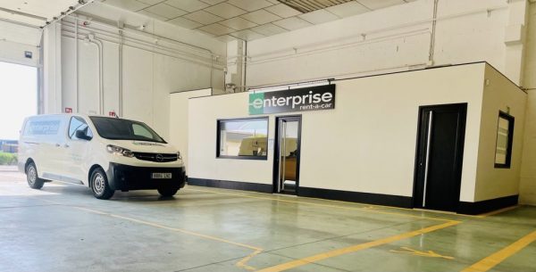 Enterprise Rent-A-Car abre su segunda oficina en Zaragoza