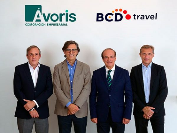 La empresa líder en gestión de viajes BCD Travel y el grupo de viajes líder en España Ávoris refuerzan su acuerdo de colaboración
