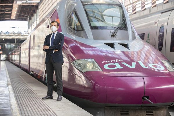 AVLO espera conectar Madrid con Sevilla en 2022