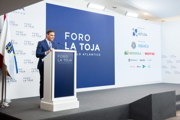 III Foro La Toja-Vínculo