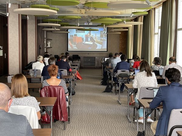 Jornada presencial collaborate AEGVE School: Tecnología