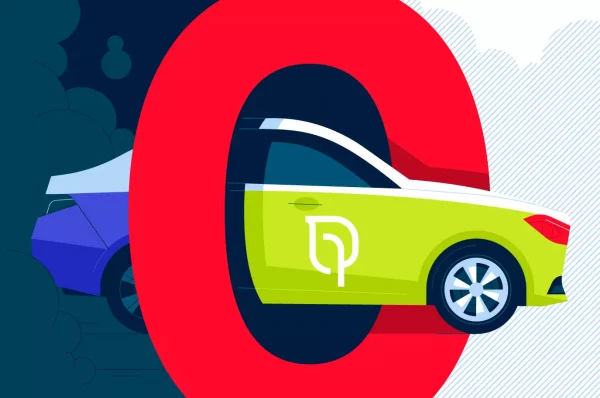 FREE NOW aumenta un 272% la flota de vehículos eléctricos con la que opera en España