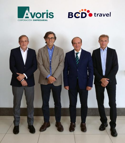 Ávoris y BCD Travel refuerzan su colaboración