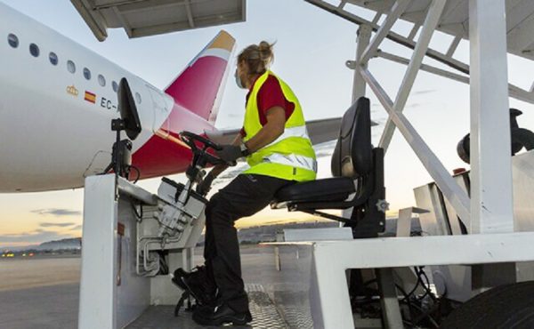 Iberia Airport Services se hace con el 86% de las nuevas aerolíneas