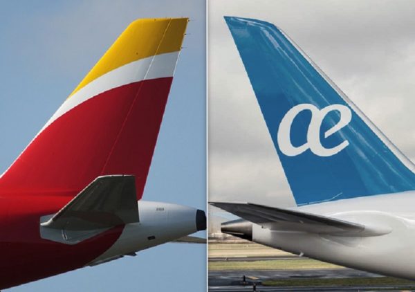 Operación Iberia-Air Europa sufre ofensiva de Lufthansa y Air France