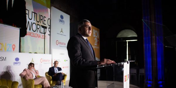 La OMT pide “un liderazgo más sostenible” en la Future of Tourism World Summit