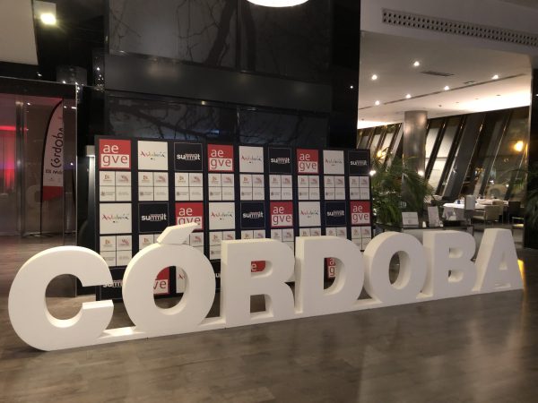 AEGVE considera que la cumbre europea de Córdoba ha sido una oportunidad “única” para reactivar el sector del ‘business travel’