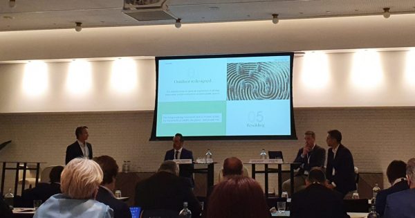 AEGVE asiste y participa en la convención de GEBTA 2021, quien ha publicado un nuevo informe sobre el Business Travel y las claves para su recuperación