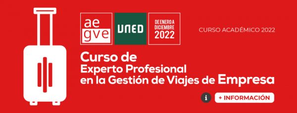 Curso de Experto Profesional en la Gestión de Viajes de Empresa 2022