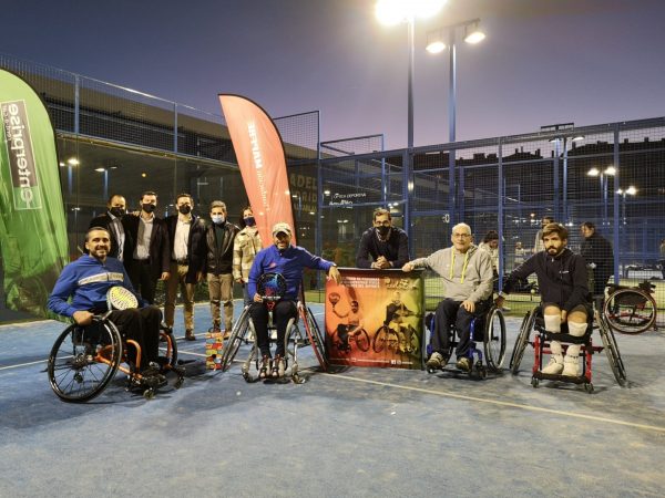 Enterprise Rent-A-Car y Fundación MAPFRE colaboran para la inclusión de las personas con discapacidad a través del deporte