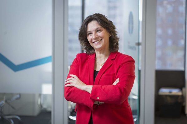 Isabel García Frontera, nueva directora general de FREE NOW España