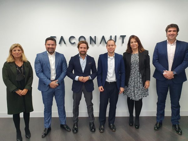 FACONAUTO y Enterprise sellan un acuerdo para convertirse en socios estratégicos