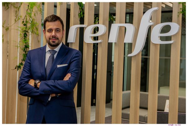 Chester AEGVE: JAVIER MARÍN MARTINON- Renfe-