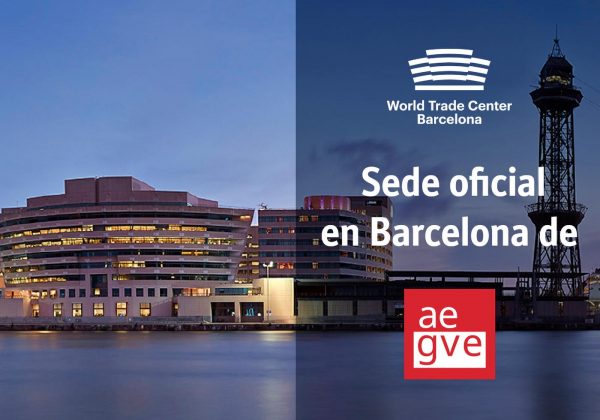 ACUERDO DE COLABORACIÓN AEGVE – WTC